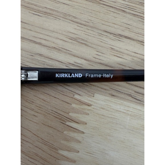 Kirkland Signature Sunglasses‎ M27 Tort 50-21-148 Women's - Picture 6 of 8